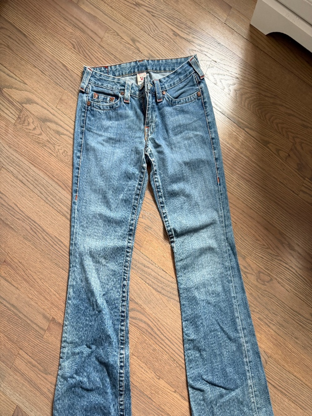 True Religion brand bootcut jeans